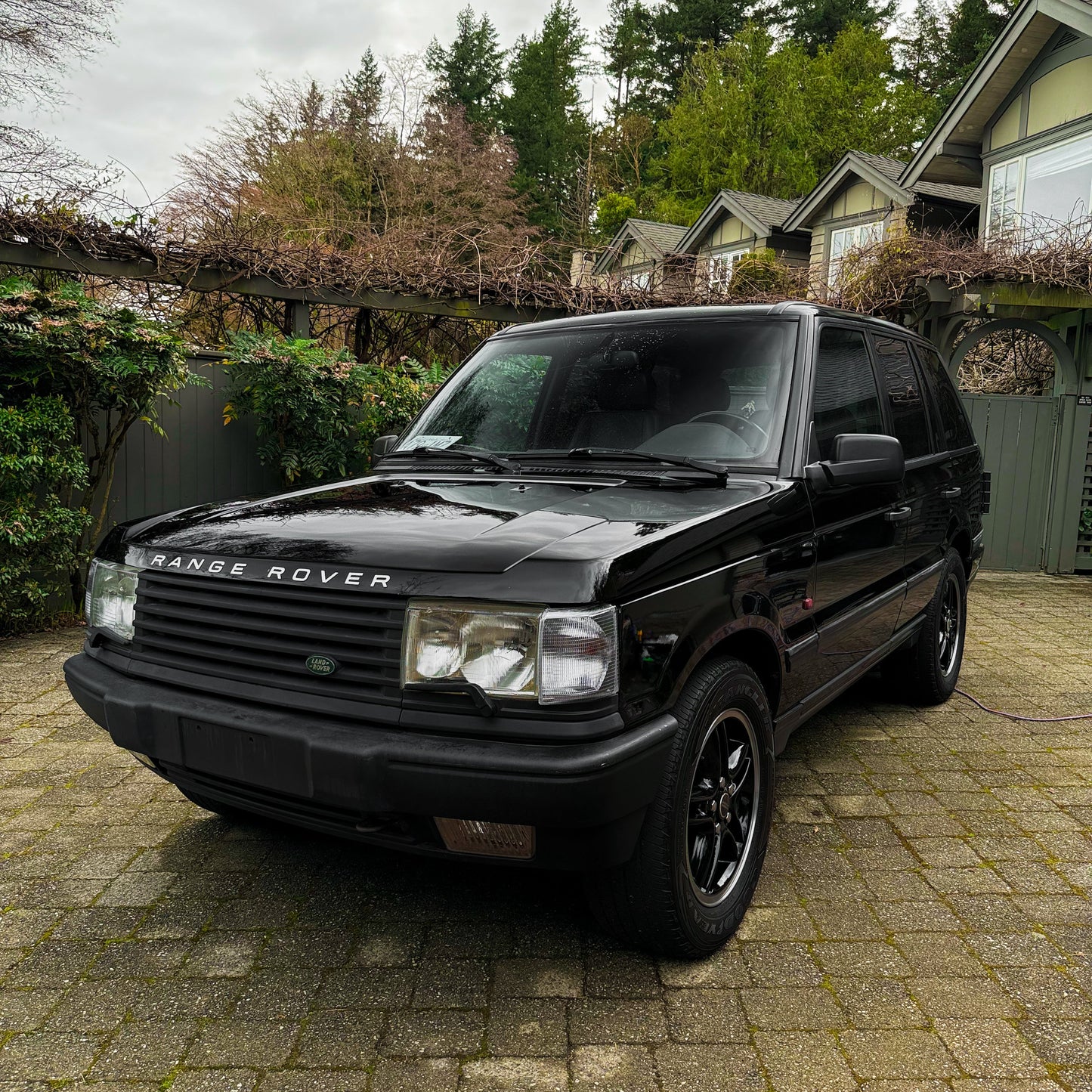 2-Step Paint Correction (Swirl removal + mirror finish)
