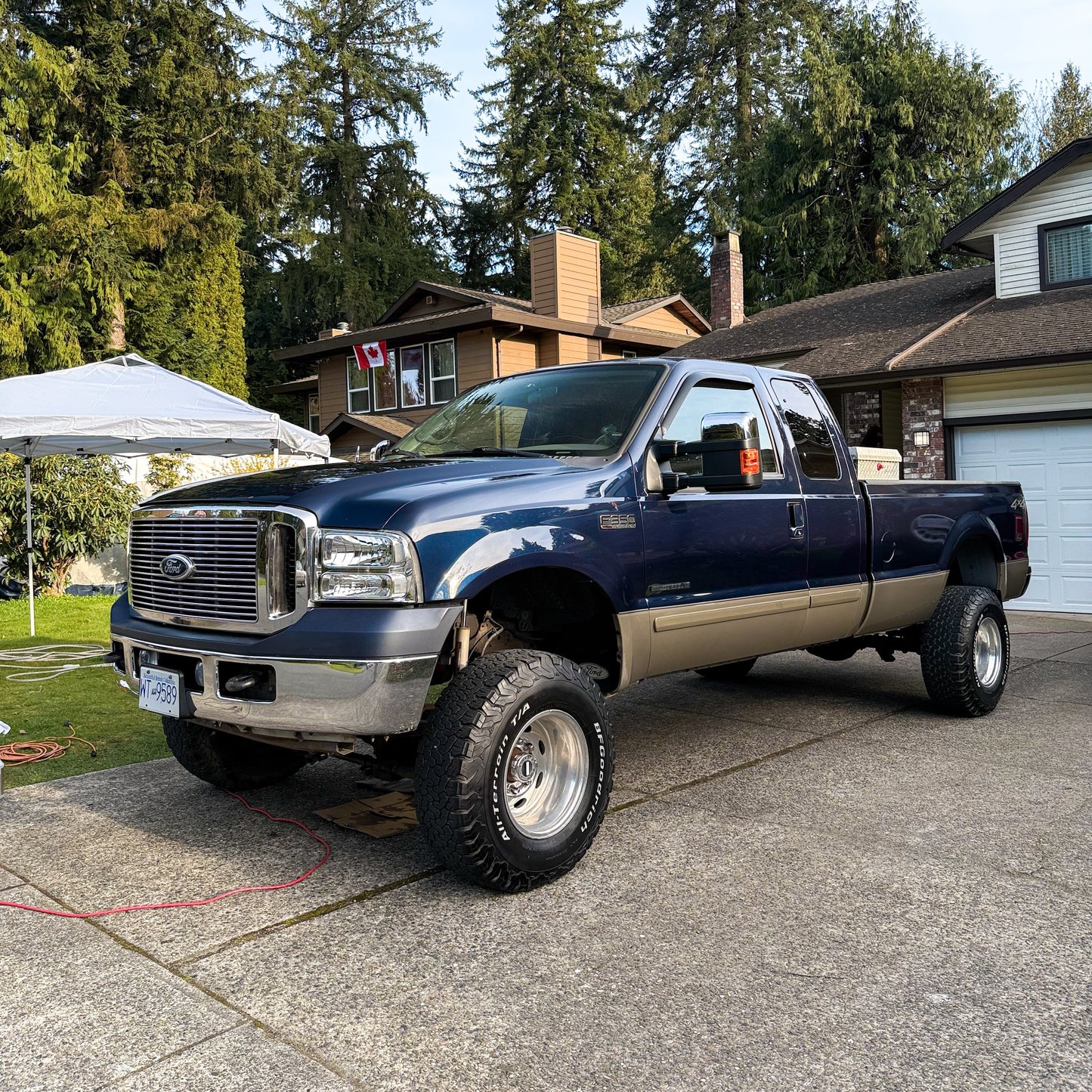 Paint correction + Ceramic coating