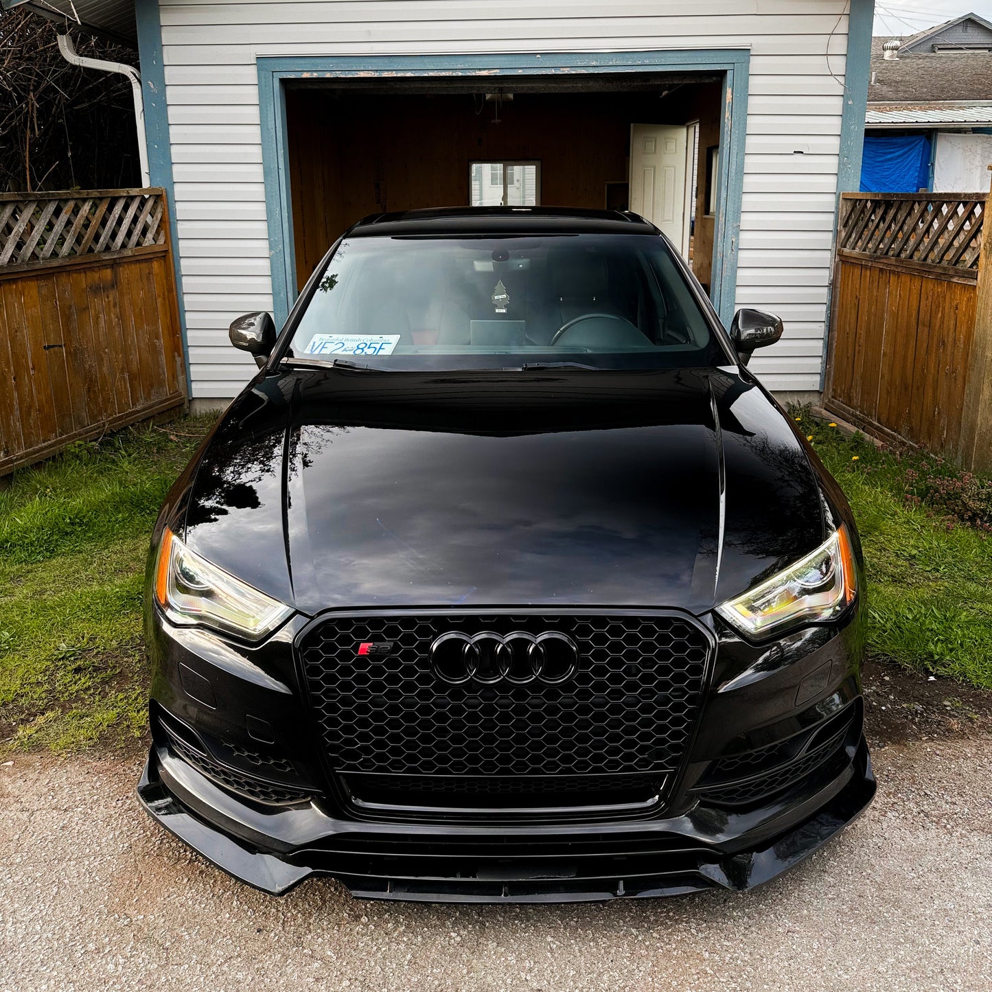 2-Step Paint Correction (Swirl removal + mirror finish)