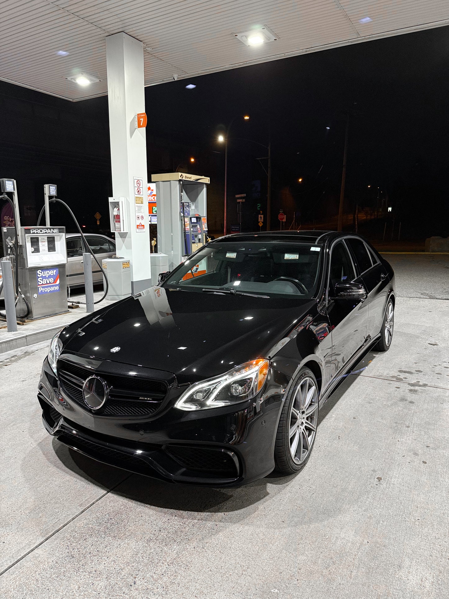 2-Step Paint Correction (Swirl removal + mirror finish)