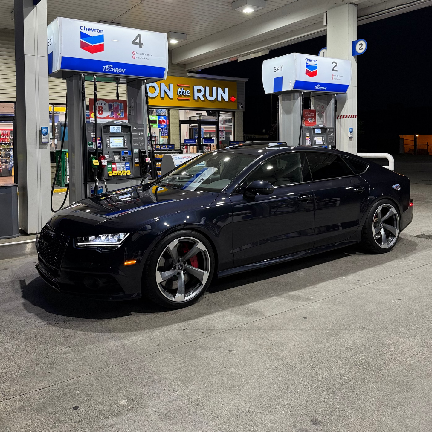 Paint correction + Ceramic coating