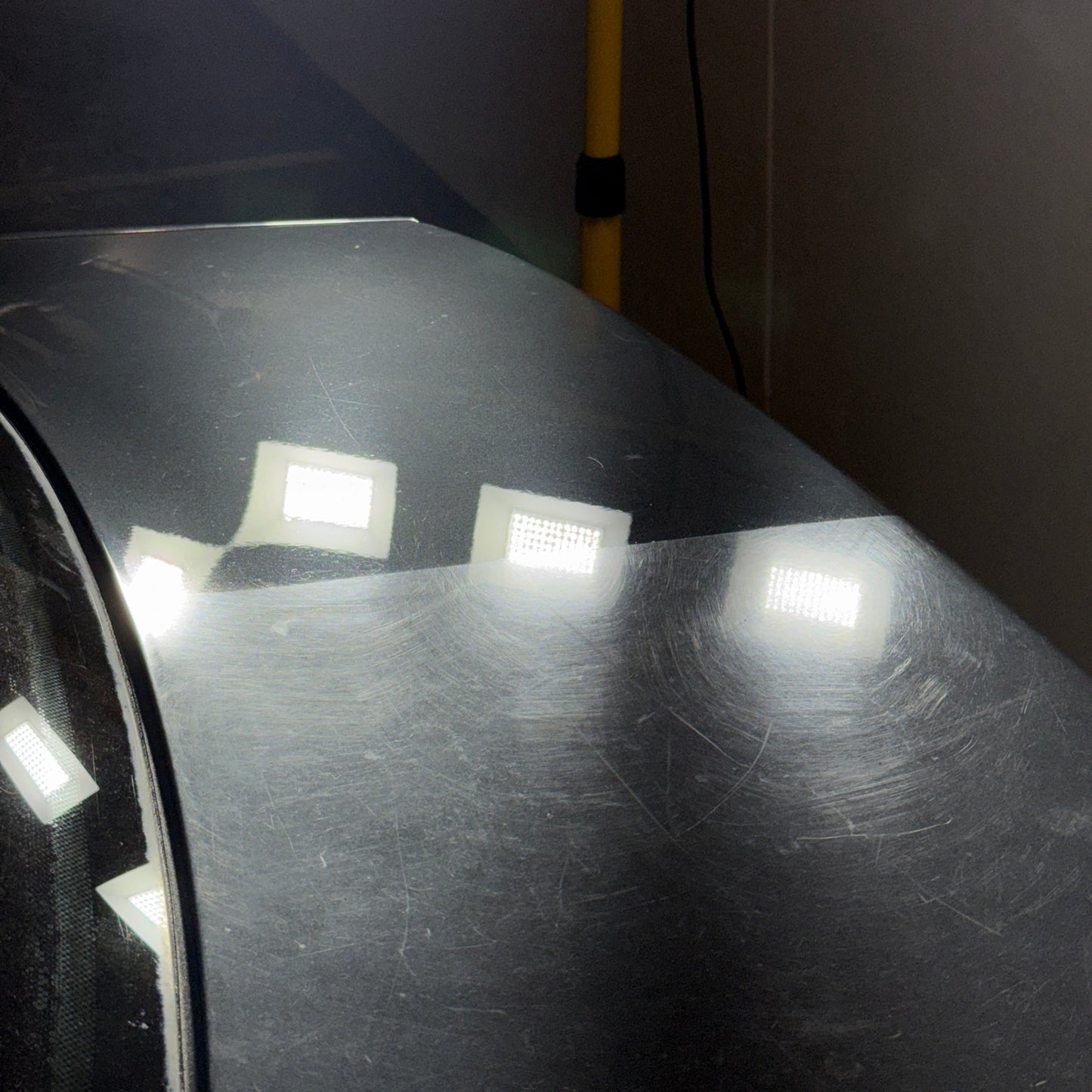 2-Step Paint Correction (Swirl removal + mirror finish)