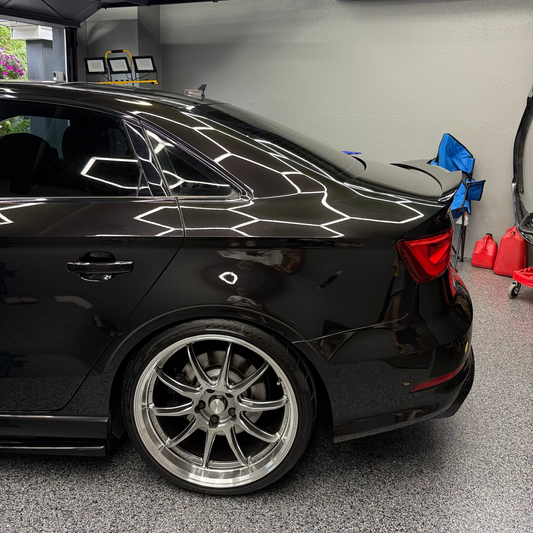 2-Step Paint Correction (Swirl removal + mirror finish)